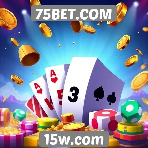 75BET.COM apresenta novos jogos de cassino