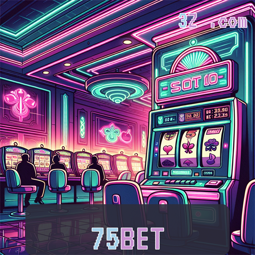 Cassino Imperdível: A Magia do 75BET.COM para Jogadores