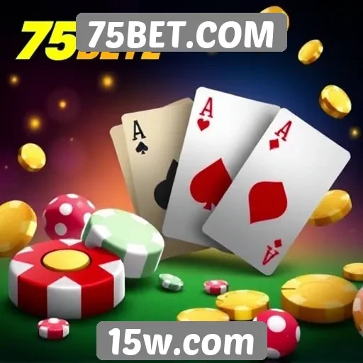 Análise dos jogos populares disponíveis no 75BET.COM