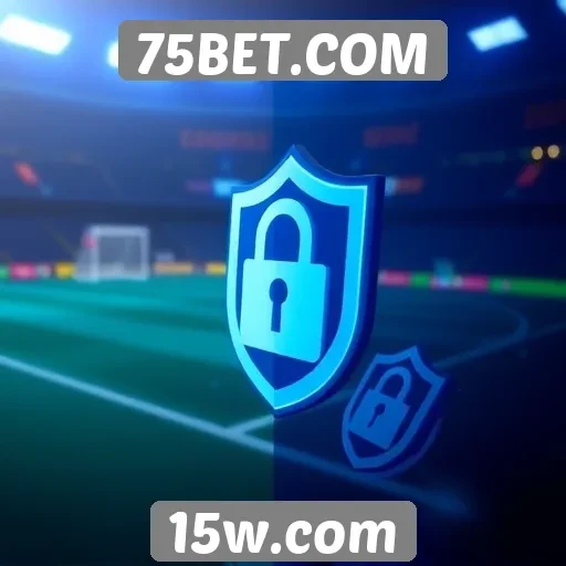 Avaliação da segurança e proteção de dados no 75BET.COM