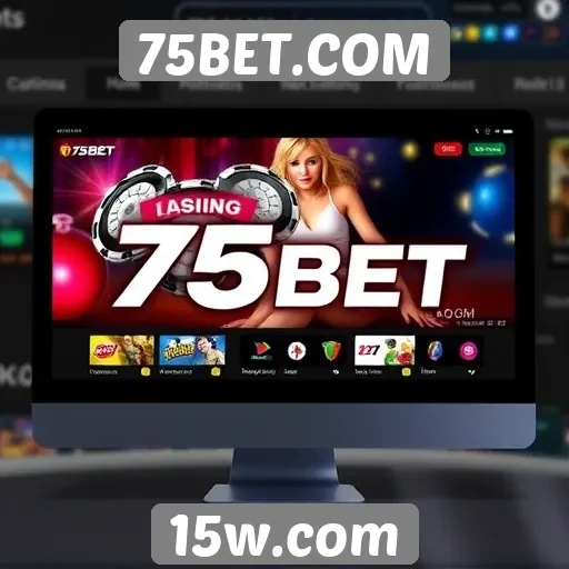 Experiência do usuário no 75BET.COM avaliada
